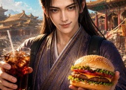 【古代外卖之天下第一送第二季】112集短剧免费全集在线赏阅