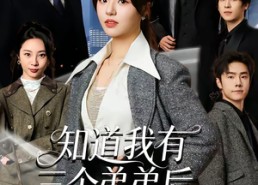 【知道我有三个弟弟后，男友不装了】65集短剧在线免费全集畅看