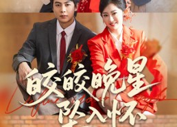 【皎皎晚星坠入怀】80集短剧免费全集高清赏剧