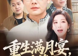 【重生满月宴，他清算一切】60集短剧在线高清赏看