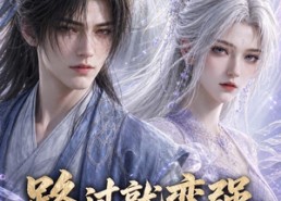 【路过就变强，女帝也被我薅秃了】211集免费全集短剧尽情看