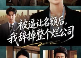 【被逼让名额后，我辞掉整个烂公司】50集短剧全集免费在线速看