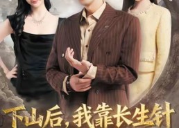 【下山后，我靠长生针俘获美女芳心】75集免费短剧在线览看