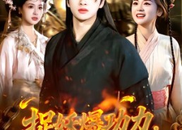 【捉妖爆功力，我成了真神】89集精彩短剧在线观映