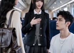 【那年高铁，我没让座】43集短剧在线免费追看