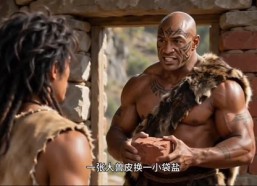 【穿越成山顶洞人，我带领部落崛起第二季】39集热门短剧在线播放