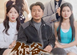 【老爸出手即江湖】67集短剧在线免费全集赏看