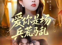 【爱你是场兵荒马乱】50集短剧免费高清在线看