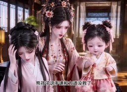 【郡王护我周全，萌宝替我撑腰第二季】141集短剧在线完整观看