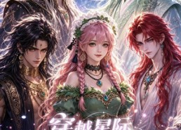 【穿越星际，小厨娘竟成为联盟首领】32集短剧全集免费在线观看