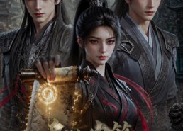 【身陷尘籍：隐入捉妖衙第一季】56集短剧免费在线点播