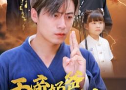 【天帝奶爸长生万古，千岁萌娃在线寻妈】52集短剧在线免费全集观看