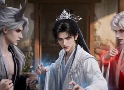 【三界风月落凡尘】87集短剧免费高清在线看