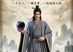 【凡人修仙之一罐灵草到道祖第一季】100集精彩短剧免费阅看