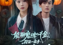 【能聊鬼魂的千金符箓一出手就知有没有】80集短剧免费在线观全集