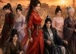 【朗月清辉，带着战王一家去流放】78集短剧免费全集观映