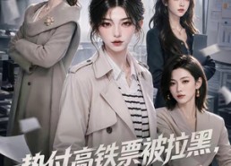 【垫付高铁票被拉黑，我不忍了】59集短剧免费完整版观看