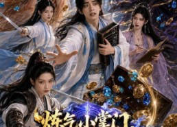 【炼气小掌门，竟是宗门大救星】72集免费短剧完整版在线看