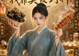 【农科女博士：穿成假千金后我靠美食封神】71集短剧免费在线看全集
