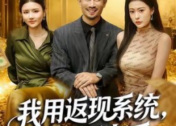 【我用返现系统，潇洒享受】80集短剧在线免费高清赏