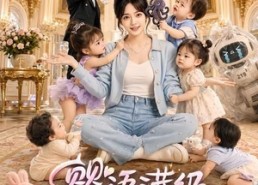 【婴语满级：继承者幼崽排队求抱抱】67集短剧免费高清在线看
