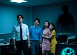 【办公诡夜】20集短剧全集免费观瞧