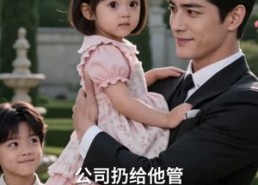 短剧《小奶团回家，全家沦陷了（110集）》免费全集速看