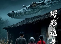 【鳄影诡录】23集免费短剧全集观瞧
