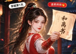 【穿成恋爱脑我当场和离】41集短剧免费全集速看