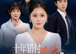 【十年错付：沈总，爱已过期不候】51集在线短剧全集畅快看