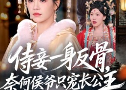 【侍妾一身反骨，奈何侯爷只宠长公主】64集短剧全集免费观享