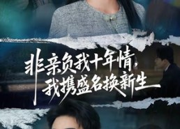 【非亲负我十年情，我携盛名换新生】71集短剧免费高清观瞧