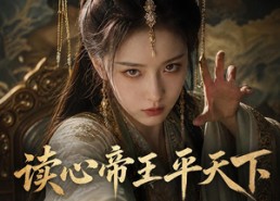 【读心帝王平天下】53集短剧免费全集在线播映