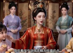 【抢来的哥哥是太子】34集短剧在线免费观览