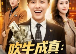 【吹牛成真：女友让我暴富】80集短剧全集畅享在线观看