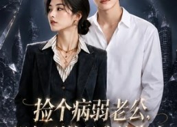 【捡个病弱老公，没想到他是我的靠山】40集短剧全集在线畅看
