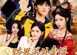 【跨界送外卖俘获仙师姐】80集短剧在线完整阅览