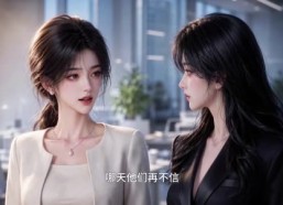 【我把自己，画成了女神】56集短剧免费高清观看