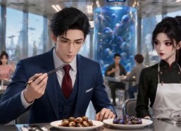 【被流放垃圾星后我靠美食爆红星际】68集短剧完整版在线播放