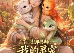 【盲眼御兽师：我的灵宠全是上古神】29集完整短剧在线播放