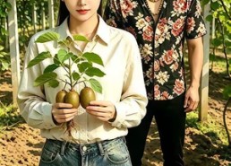 【谁动了我的果树】40集短剧全集在线免费观看
