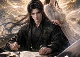 【我靠抄书成圣，娘子竟是当朝女帝！】113集精彩短剧免费在线观看