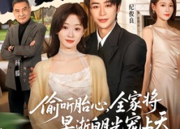 【偷听胎心，全家将早逝白月光宠上天】60集免费短剧在线看全集