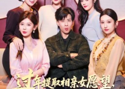 【过年提取相亲女愿望，我成首富】84集短剧全集免费在线播放