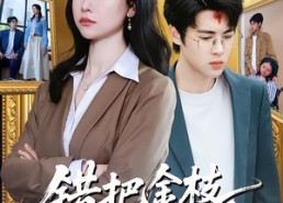 【错把金枝当杂草】56集短剧完整免费观览
