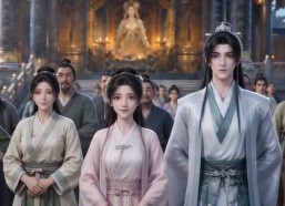 【神女渡众生乱世赐粮安万民第五季】153集短剧全集免费播放