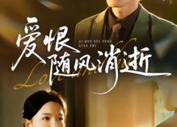 【爱恨随风消逝】60集热门短剧在线赏阅