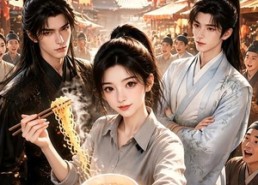 【花卷致富：我的小吃店通古今两界谋生录】109集全网短剧免费在线观看
