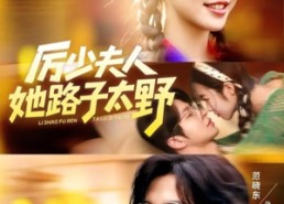 【厉少夫人她路子太野】64集短剧全集免费直看