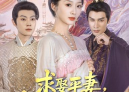 【求娶平妻，十里红妆嫁你三叔】80集短剧在线免费全集速看